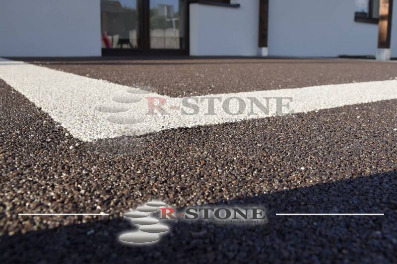 Kamienny Dywan breccia taras