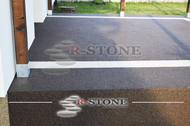 Kamienny Dywan breccia taras