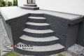 Kamienny Dywan schody