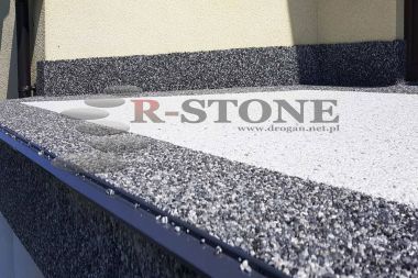 Kamienny Dywan taras