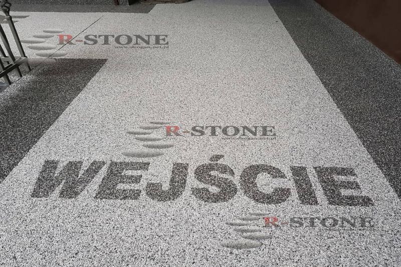 Kamienny Dywan bardigilio taras