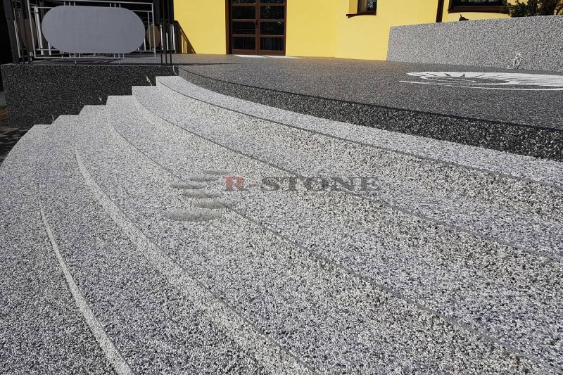 Kamienny Dywan carnico taras