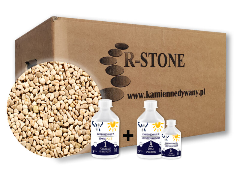 BOTTICINO ZESTAW POZIOM