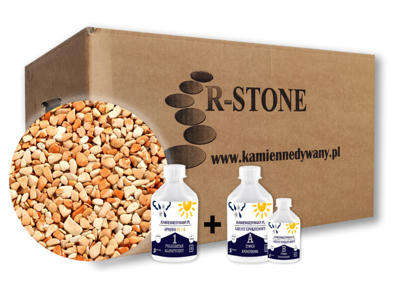 CORALLO ZESTAW POZIOM