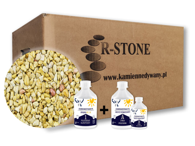 GALIO MORII ZESTAW POZIOM