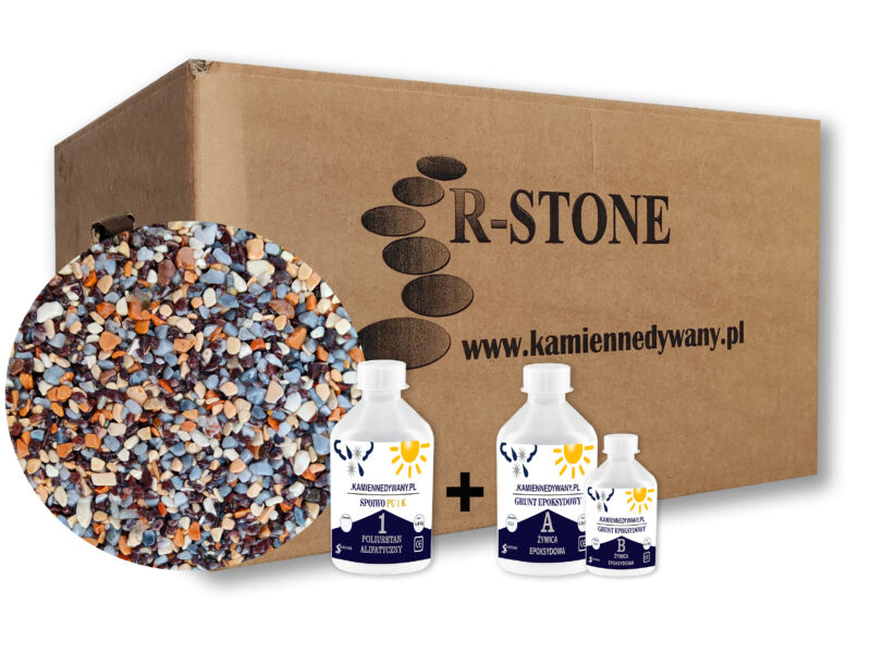 ORBICO ZESTAW POZIOM