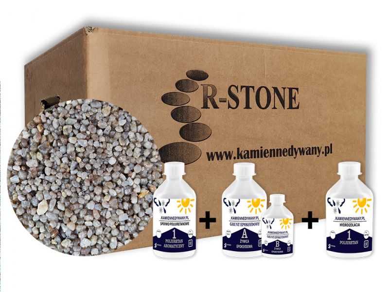 sferico cały zestaw