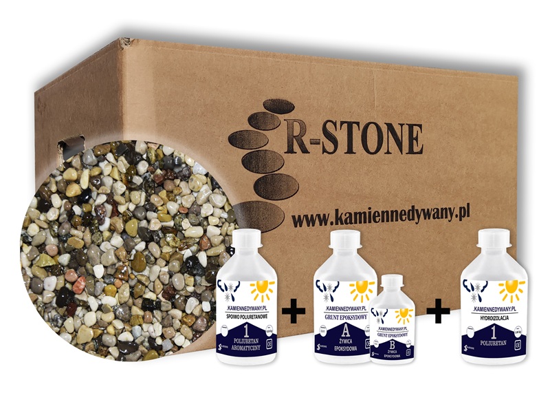 zestaw milefiori cały