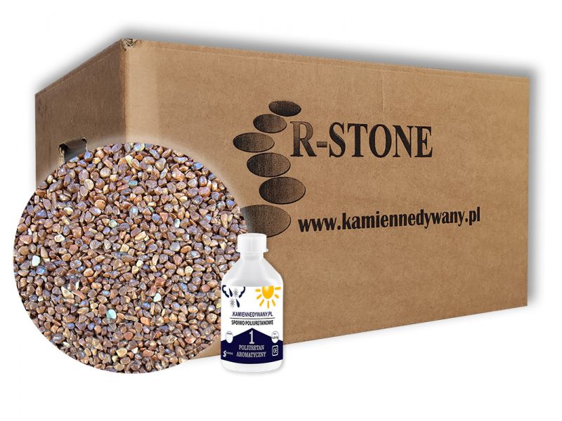 zestaw mogano bez gruntu