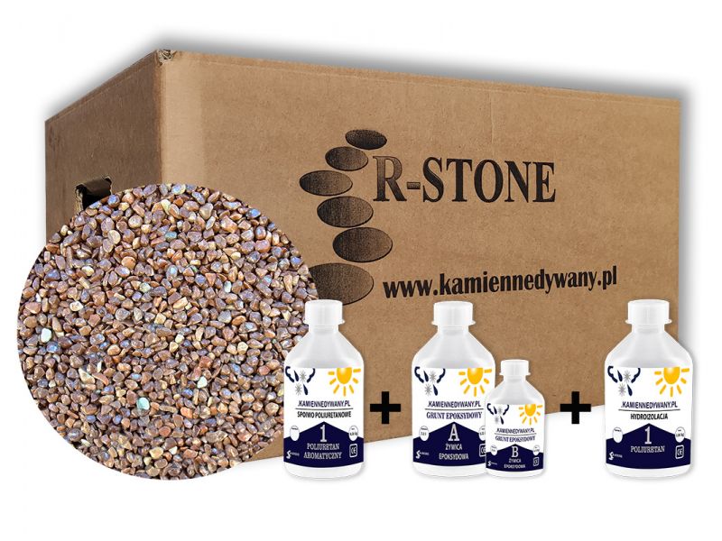 zestaw mogano z hydro